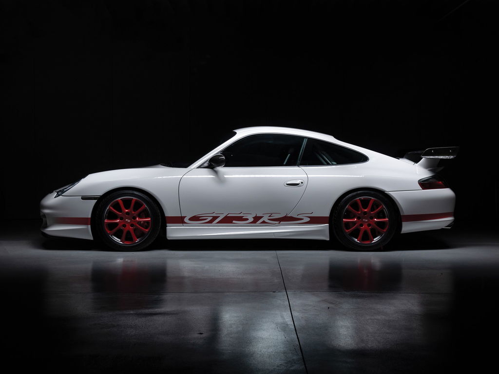 Porsche 996 GT3 RS