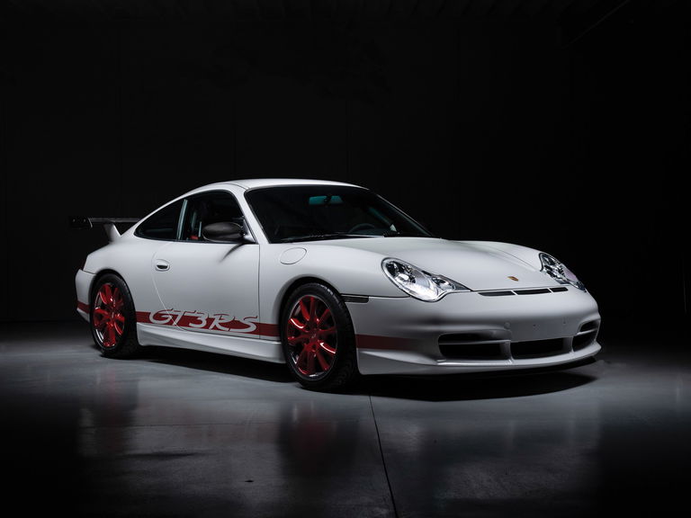 Porsche 996 GT3 RS