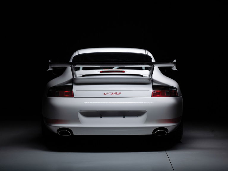 Porsche 996 GT3 RS