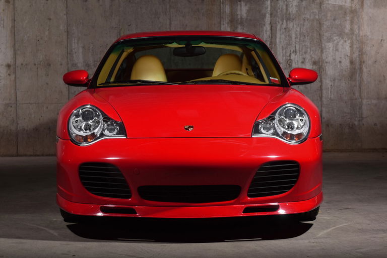Porsche 996 Turbo