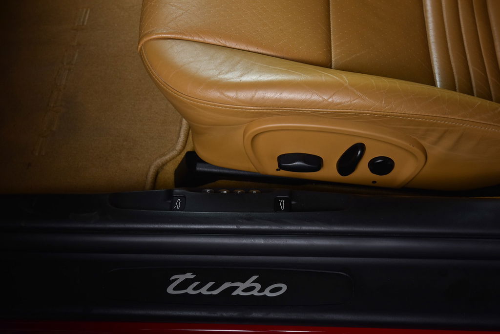 Porsche 996 Turbo