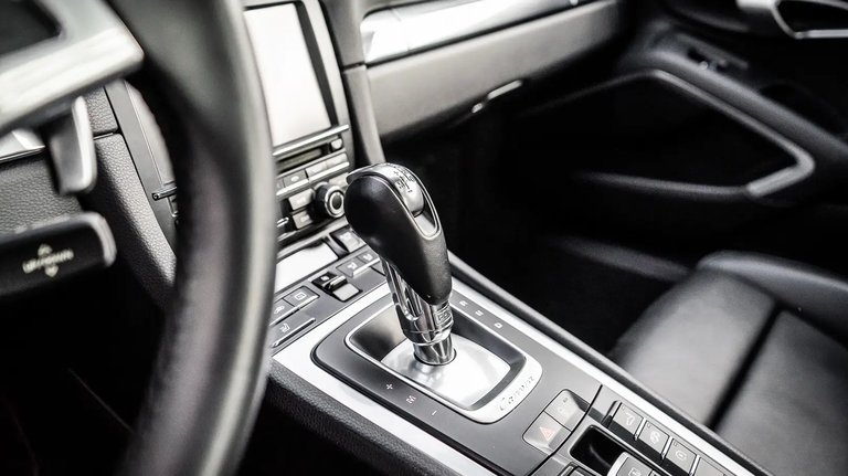 Porsche 991 Carrera 4