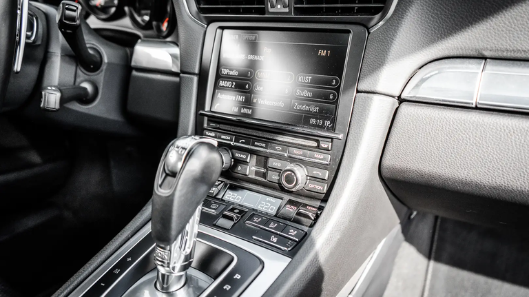 Porsche 991 Carrera 4