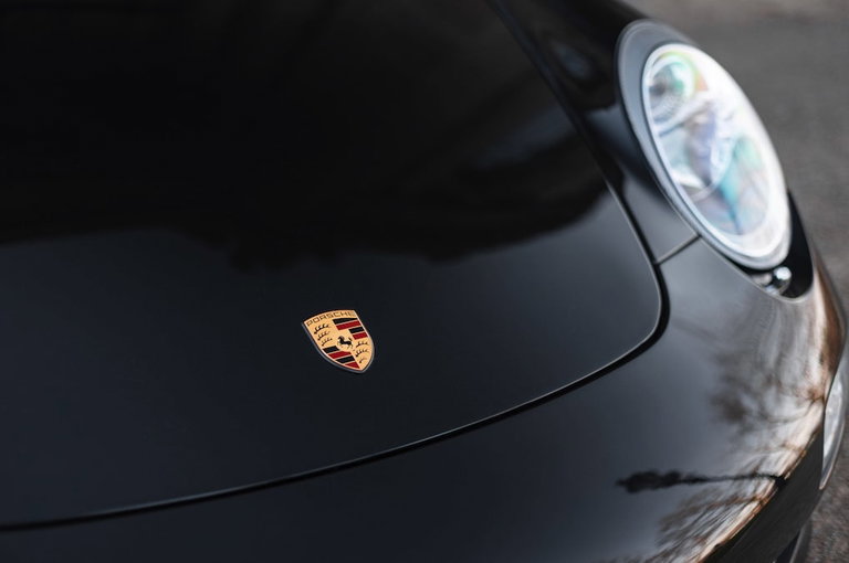 Porsche 997.2 Carrera 4S
