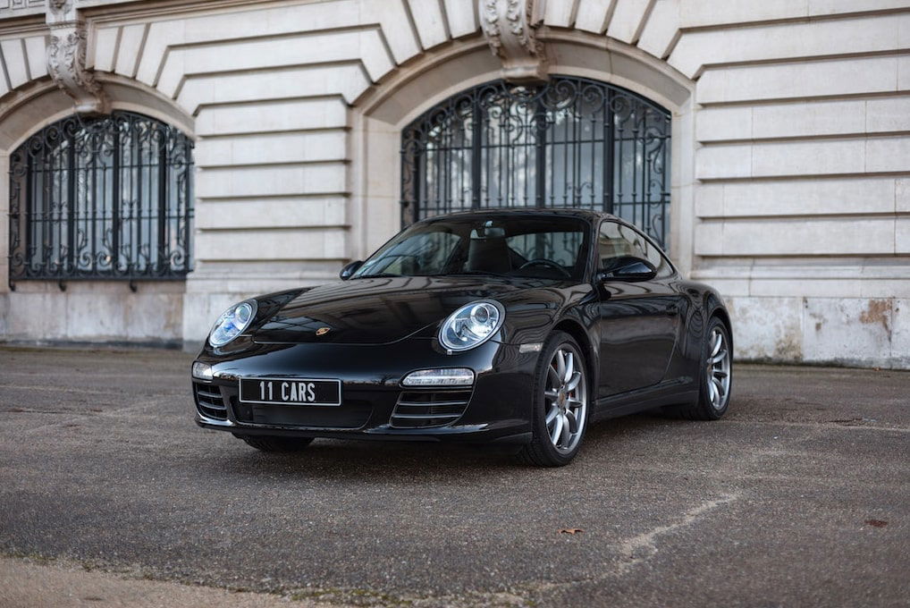 Porsche 997.2 Carrera 4S
