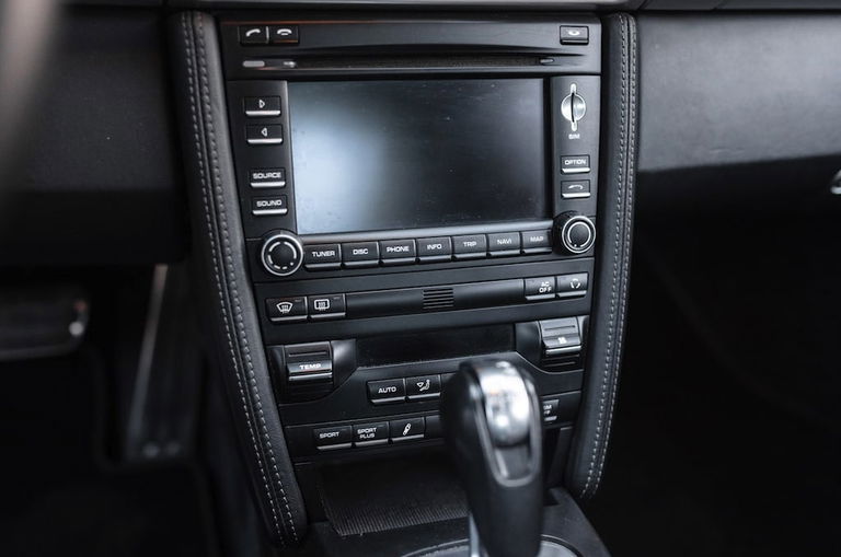 Porsche 997.2 Carrera 4S