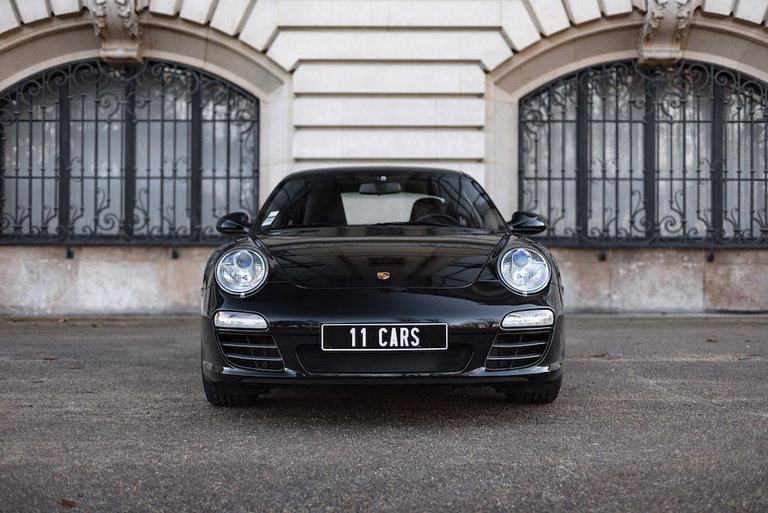Porsche 997.2 Carrera 4S