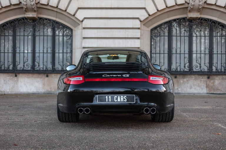 Porsche 997.2 Carrera 4S