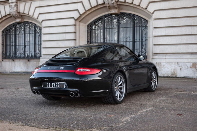 Porsche 997.2 Carrera 4S