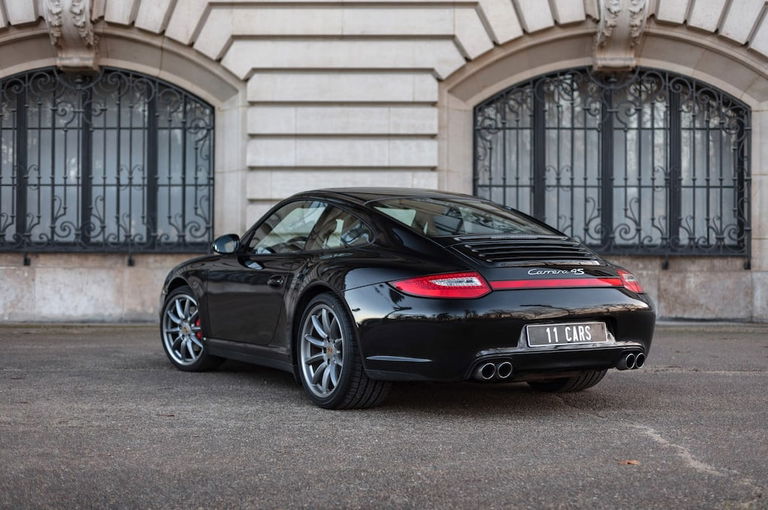 Porsche 997.2 Carrera 4S