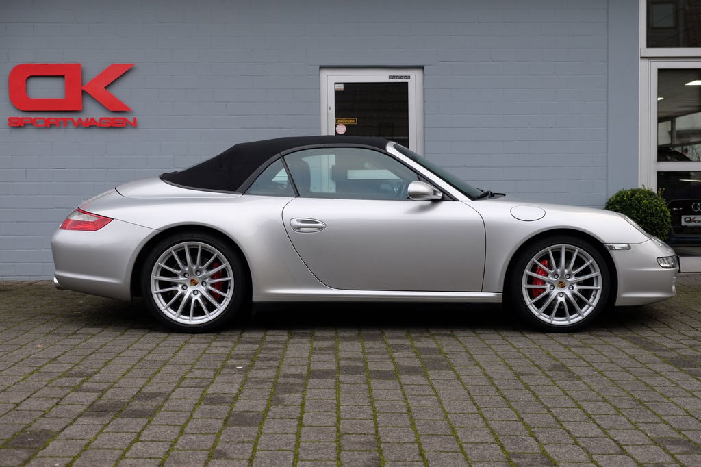 Porsche 997 Carrera 4S