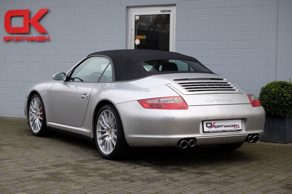 Porsche 997 Carrera 4S