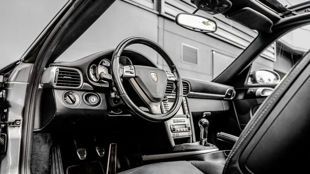 Porsche 997 Targa 4S