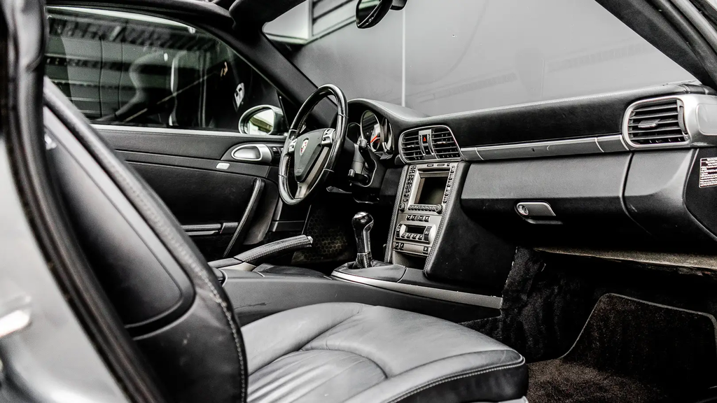 Porsche 997 Targa 4S