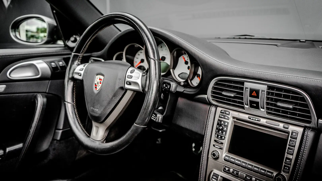 Porsche 997 Targa 4S