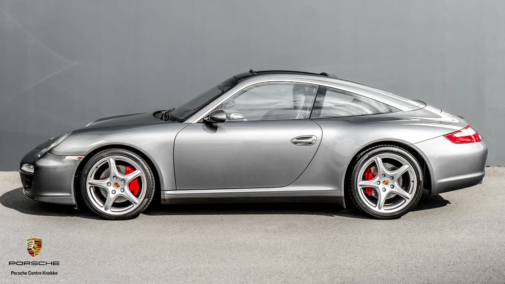 Porsche 997 Targa 4S