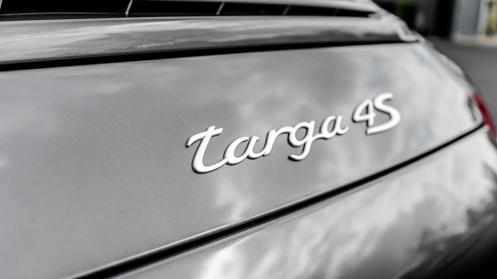 Porsche 997 Targa 4S