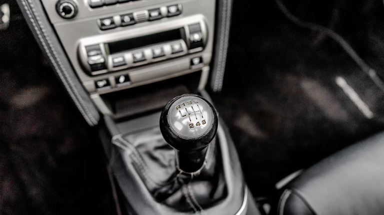 Porsche 997 Targa 4S