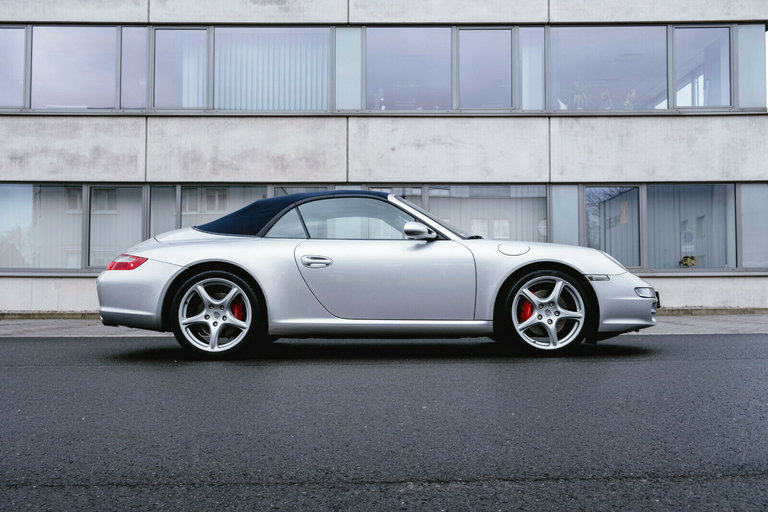 Porsche 997 Carrera S