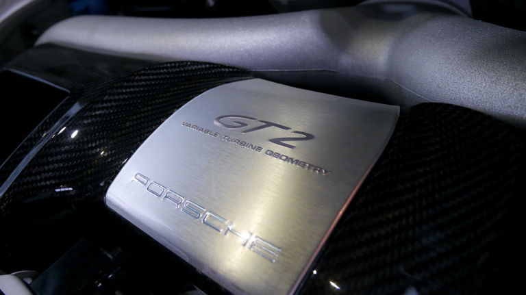 Porsche 997 GT2