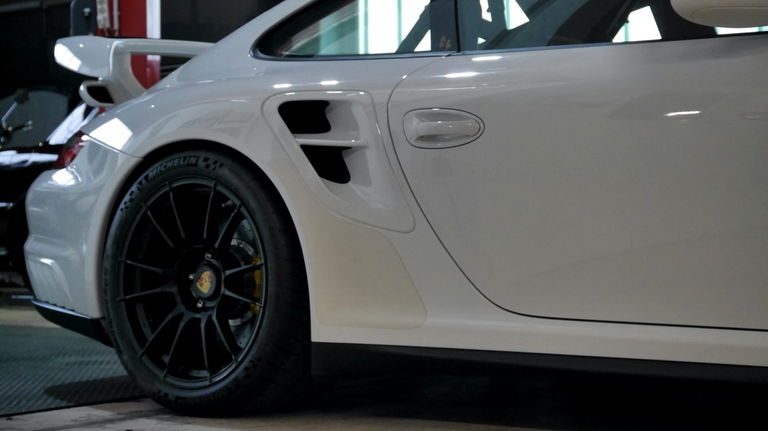 Porsche 997 GT2