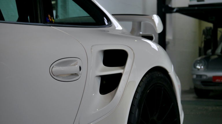 Porsche 997 GT2