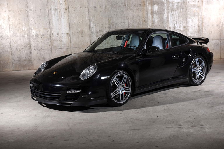 Porsche 997.2 Turbo