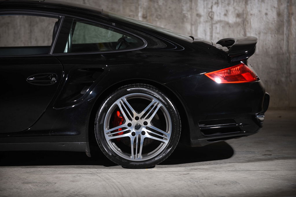 Porsche 997.2 Turbo