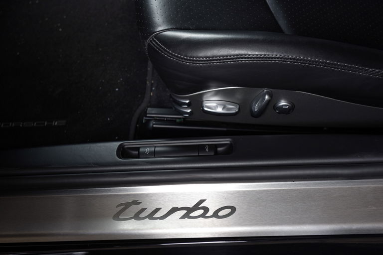 Porsche 997.2 Turbo