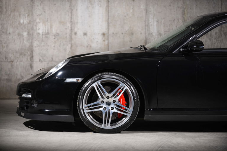 Porsche 997.2 Turbo