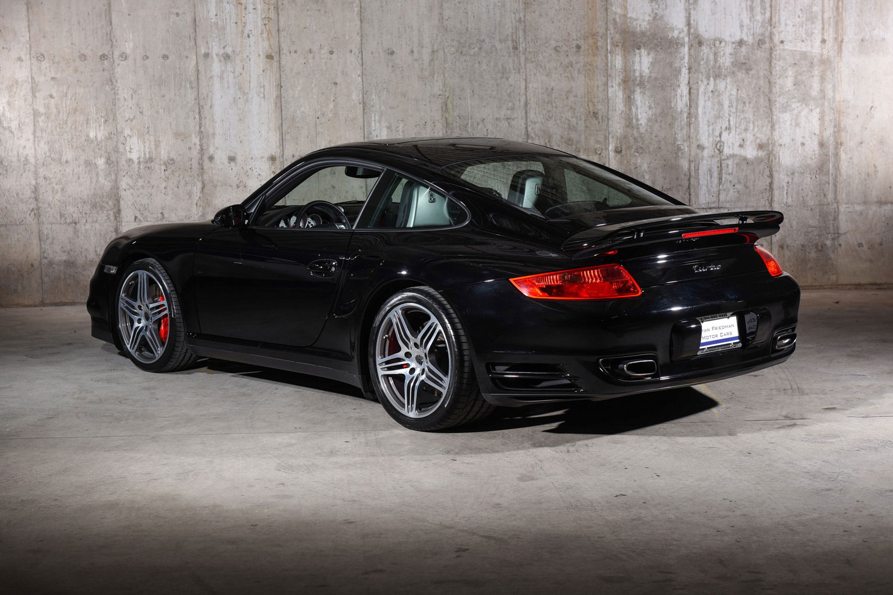 Porsche 997.2 Turbo 2009 - elferspot.com - Marketplace for Porsche Sports Cars