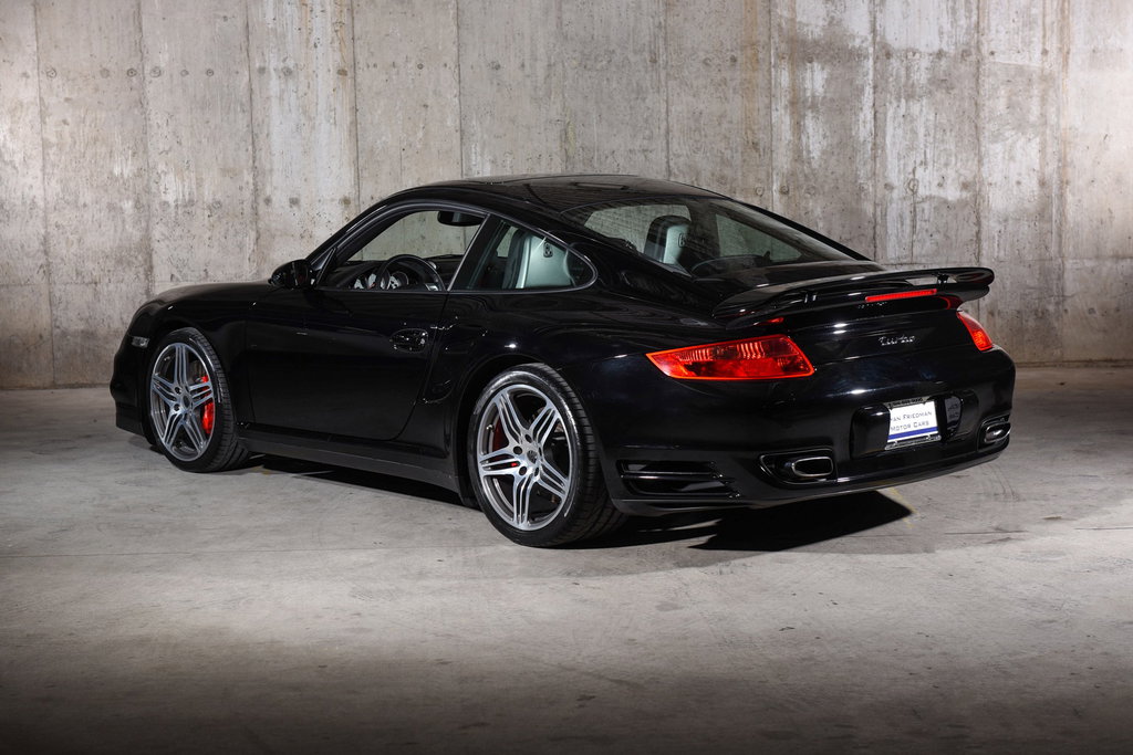 Porsche 997.2 Turbo