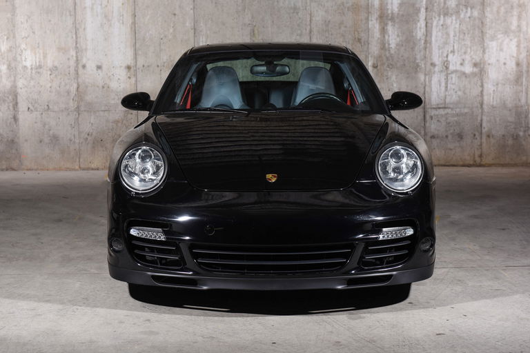 Porsche 997.2 Turbo