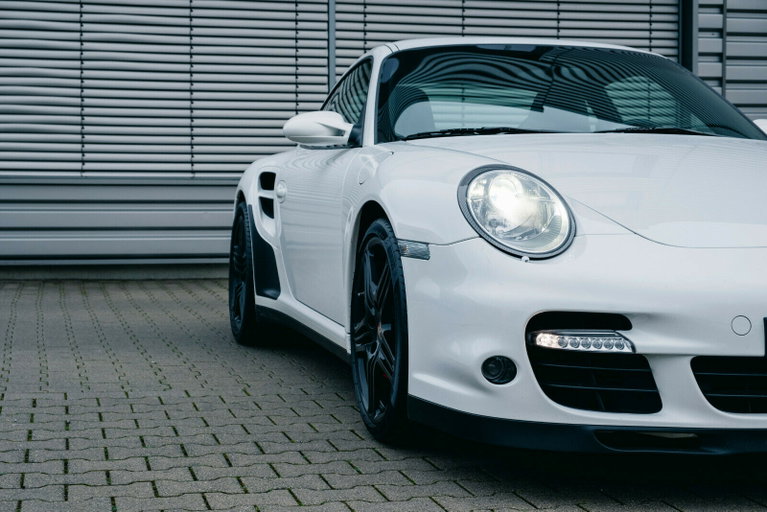Porsche 997 Turbo