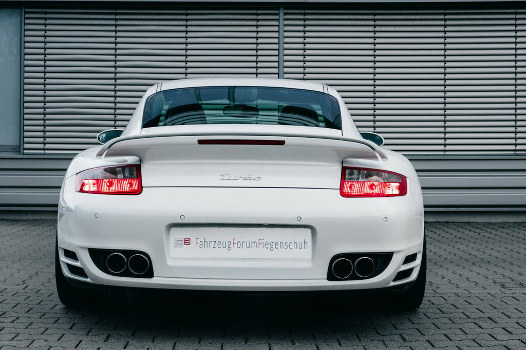 Porsche 997 Turbo