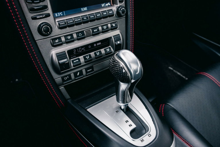 Porsche 997 Turbo