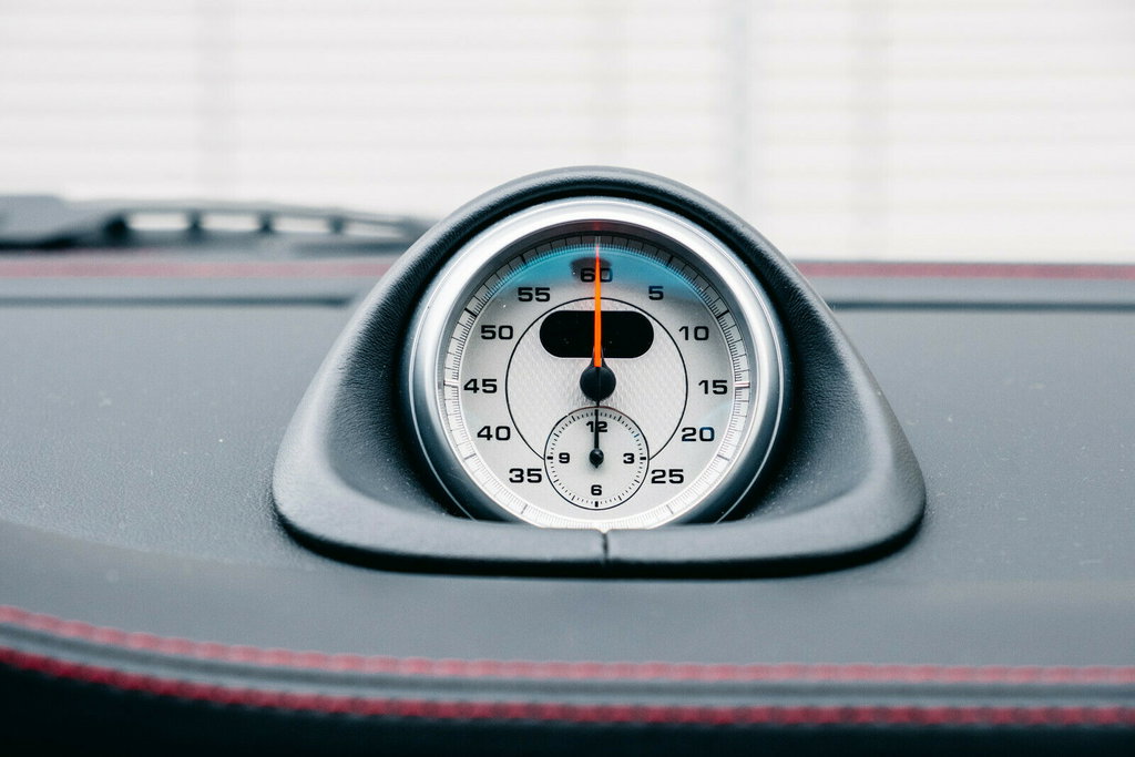 Porsche 997 Turbo