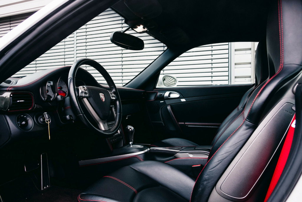 Porsche 997 Turbo