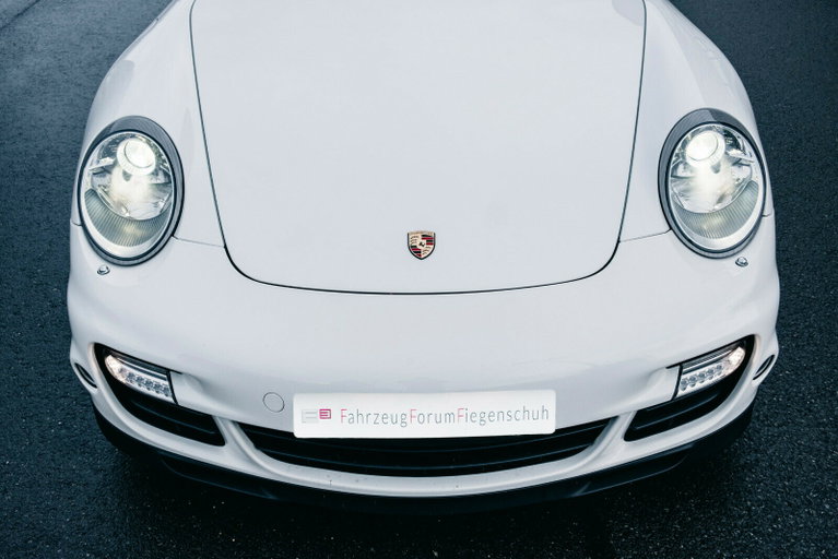 Porsche 997 Turbo