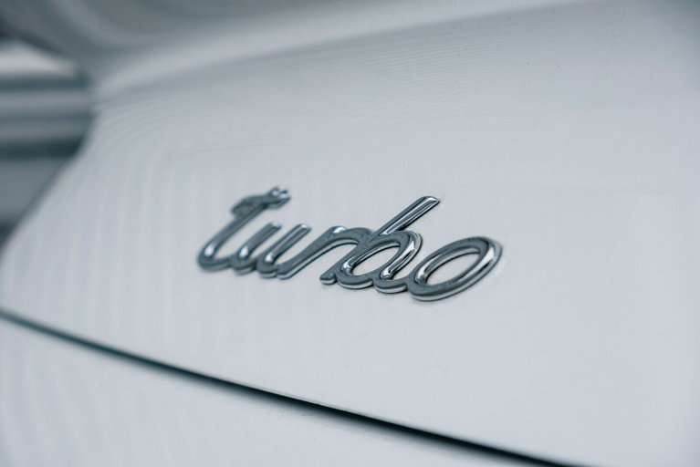 Porsche 997 Turbo
