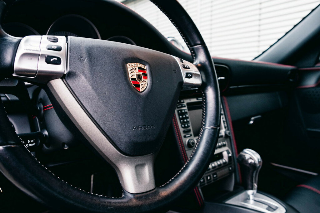 Porsche 997 Turbo