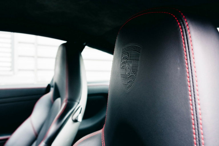 Porsche 997 Turbo