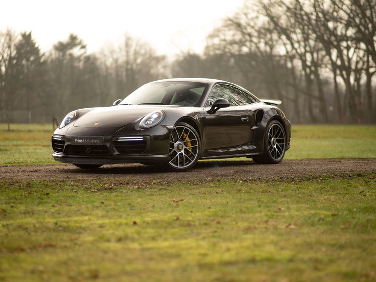 Porsche 991.2 Turbo S