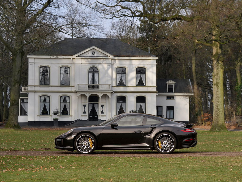 Porsche 991.2 Turbo S