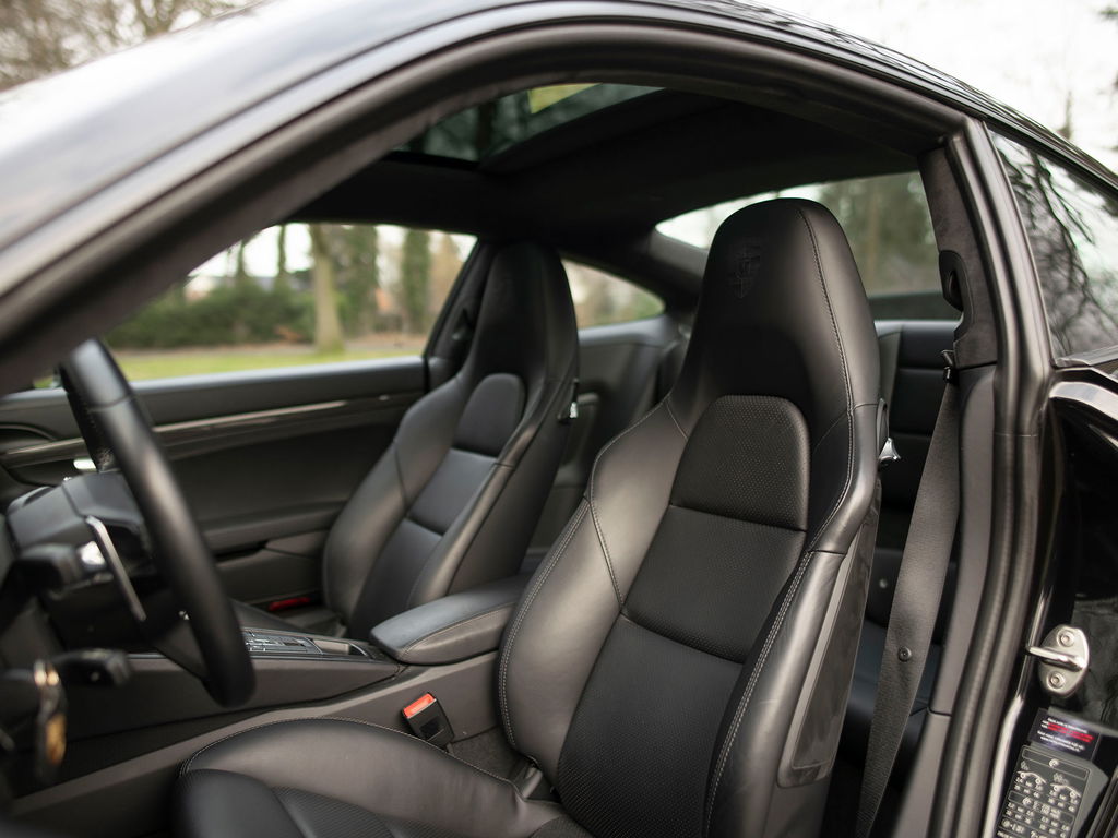 Porsche 991.2 Turbo S