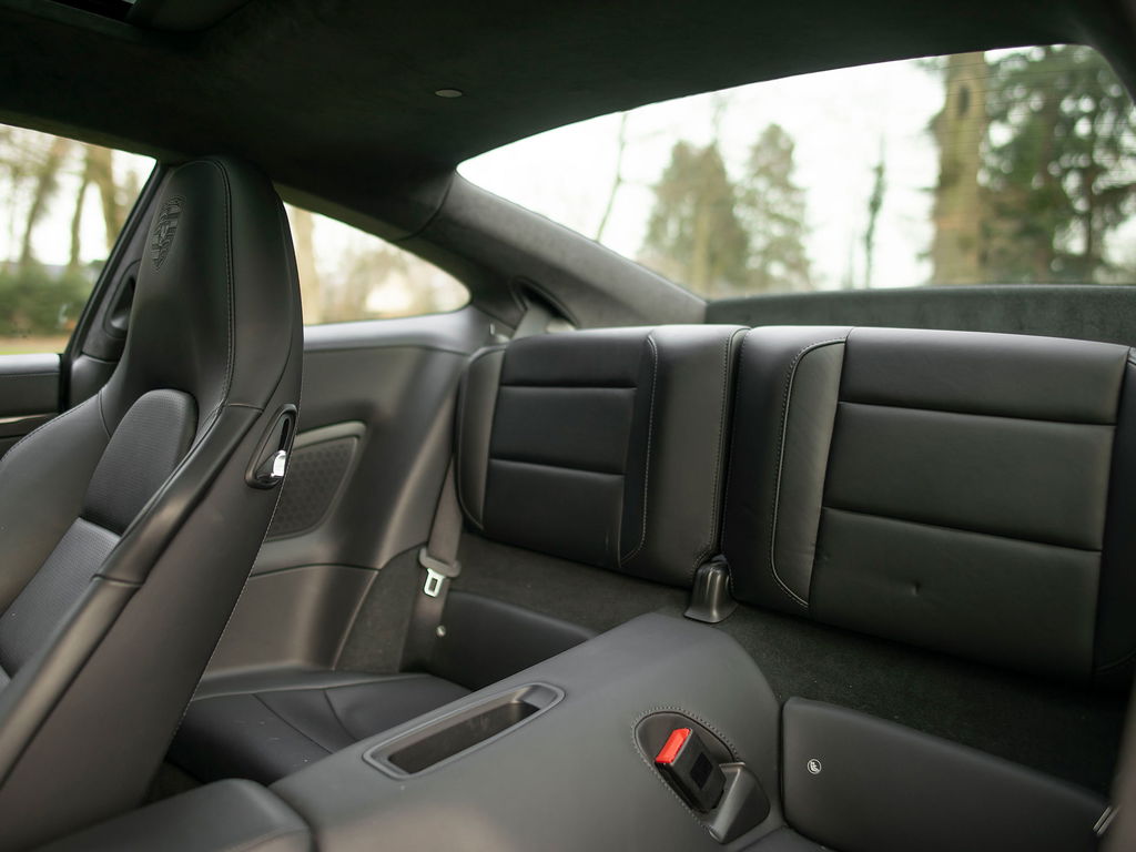 Porsche 991.2 Turbo S