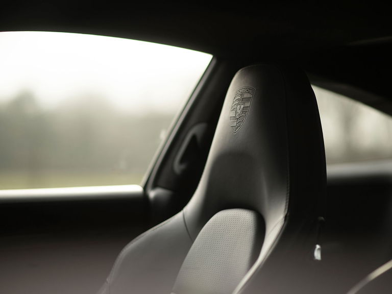 Porsche 991.2 Turbo S