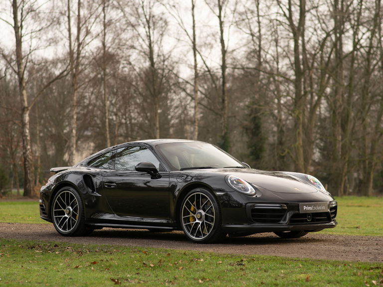 Porsche 991.2 Turbo S