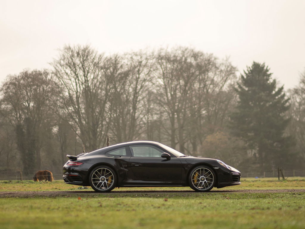 Porsche 991.2 Turbo S