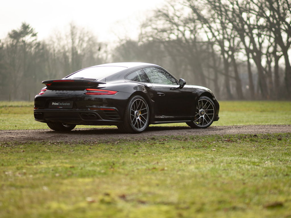 Porsche 991.2 Turbo S
